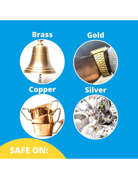 Toallitas Limpiadoras Carbona Silver | 12 Toallitas