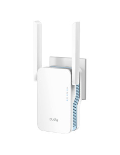 Extensor de WiFi Cudy RE1200 1.2Gbps Doble Banda 5GHz/2.4GHz