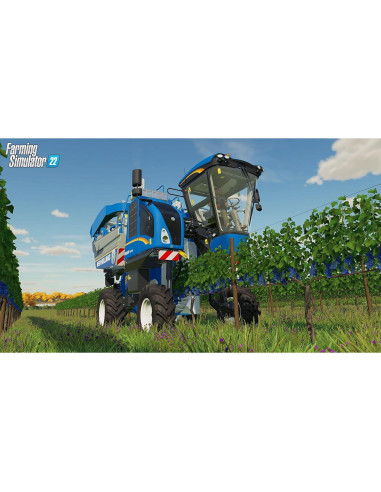 Farming Simulator 22 Xbox Series X - Simulación Agrícola