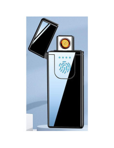 Encendedores Recargables USB Doble Arco Genérico Paquete de 2 2