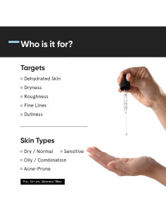 Suero de Ácido Hialurónico 2% Minimalista 30 ml Hidratante 2