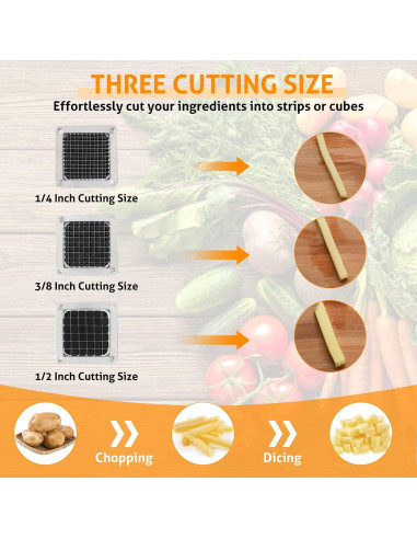 Cuchilla de Repuesto WICHEMI 1.2 cm Acero Inoxidable Picadora