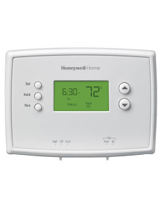 Termostato Programable Honeywell RTH2300B1038 5-2 Días Blanco