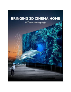 Auricular VR TECKNET 3D para Teléfono 4.7-7.2" HD Anti-Luz Azul 2