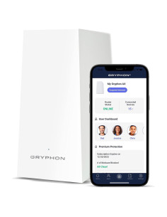 Enrutador Mesh WiFi 6 Gryphon AX - 4.3 Gbps, Control Parental