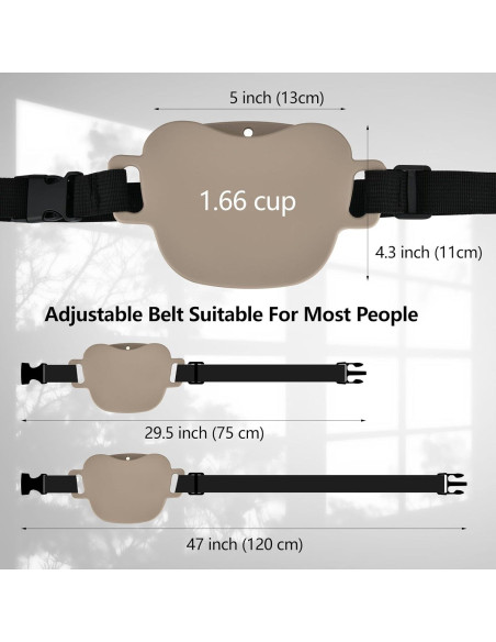 Bolsa de Entrenamiento AOKLANT con Clicker y Cierre Magnético