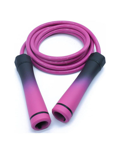 Cuerda de Salto con Peso Coniflor 0.45kg Ajustable Ergonómica