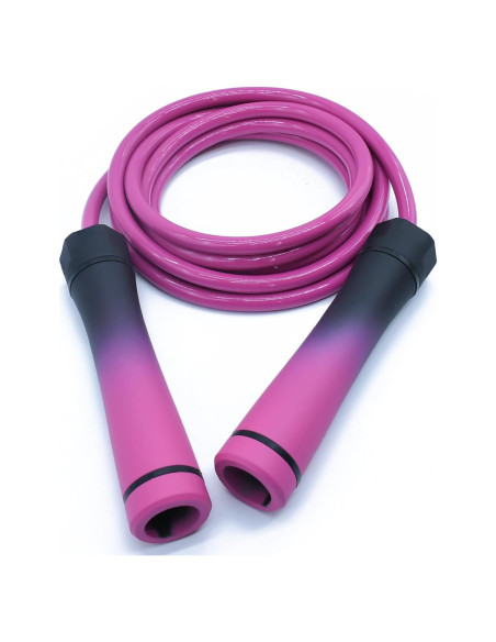 Cuerda de Salto con Peso Coniflor 0.45kg Ajustable Ergonómica