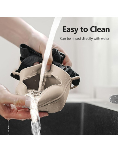 Bolsa de Entrenamiento AOKLANT con Clicker y Cierre Magnético