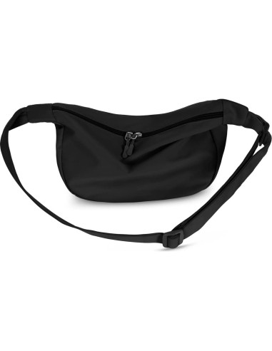 Bolso Cruzado Iioscre Unisex de Nylon Impermeable 35.5x10.2x21.6cm