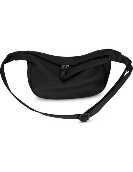 Bolso Cruzado Iioscre Unisex de Nylon Impermeable 35.5x10.2x21.6cm