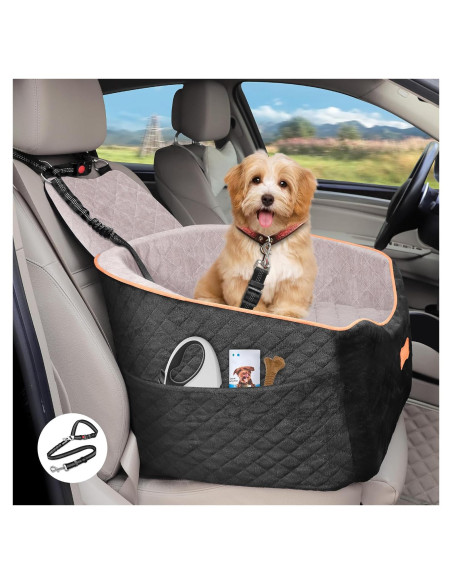 Asiento Elevador para Perros COCASES Ajustable 42.93x18.99cm