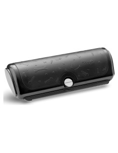 Cepillo Deshedding para Perros y Gatos Barnas X2 - Efectivo y Fácil de Limpiar