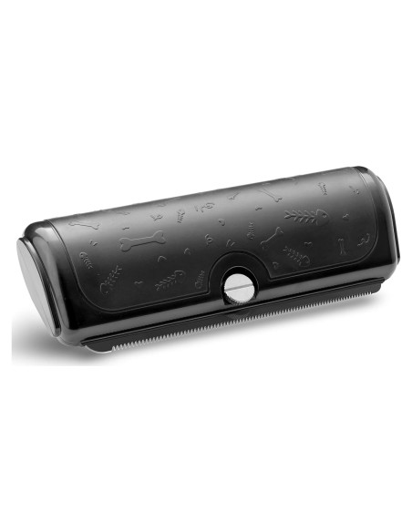 Cepillo Deshedding para Perros y Gatos Barnas X2 - Efectivo y Fácil de Limpiar