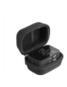Funda Dura Hermitshell para Adaptador de Viaje MINGTONG