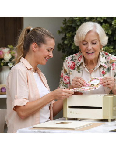 Máquina de Corte y Embossing Eléctrica Anna Griffin Empress Elite