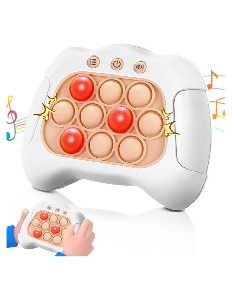 Juego de Empuje Rápido Aolgen Sensorial para Niños y Adultos