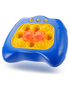 Máquina de Juego de Empuje Sienbor 2024, 4 Modos, Azul