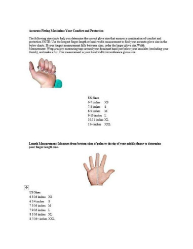 Guante de Policía Turtleskin Bravo Resistente a Punciones Grande
