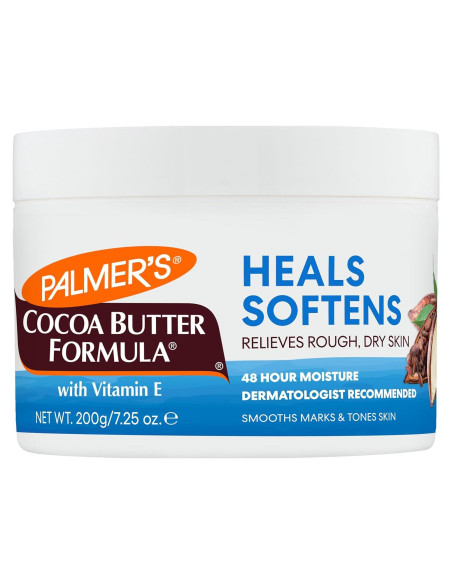 Bálsamo Sólido Palmer's Manteca de Cacao 205 g Hidratante