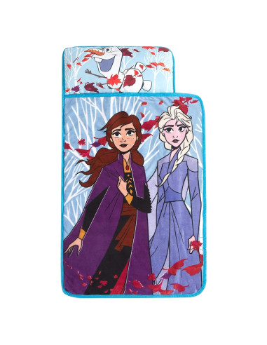 Colchoneta Acolchada Disney Frozen 2 para Niños 117x66 cm