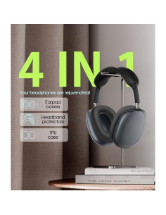 Funda 4 en 1 Seltureone para AirPods Max - Protección Total 2