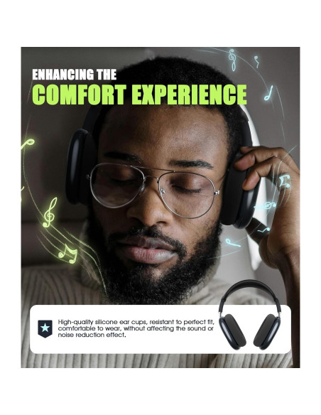 Funda 4 en 1 Seltureone para AirPods Max - Protección Total