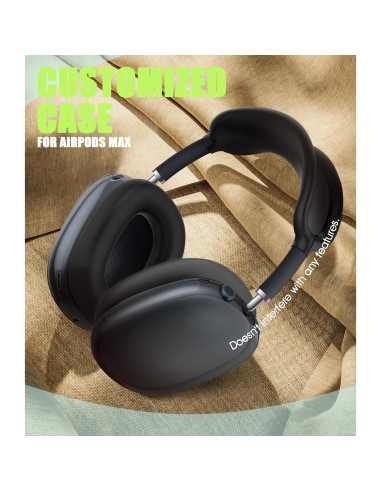 Funda 4 en 1 Seltureone para AirPods Max - Protección Total