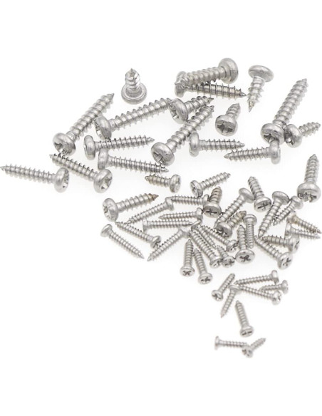 Kit de Tornillos Autorroscantes Phillips Acero Inoxidable 750PCS