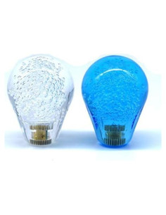 Joystick Arcade Bat Top Arcity 2 Piezas Azul y Blanco M6