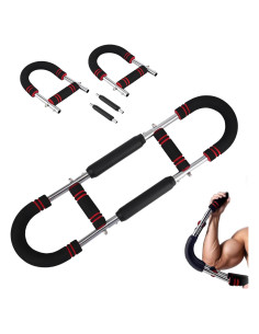 Entrenador de brazos Twister BOXOB M22004 ajustable para fitness