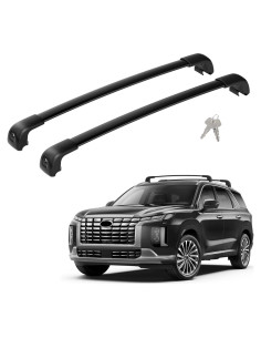 Barras de Techo FLYCLE para Hyundai Palisade 2019-2025 220KG
