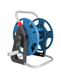 Carro Enrollador de Manguera YESTAR 15.24m Azul 1.81kg
