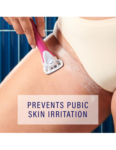 Afeitadora Schick Hydro Silk TrimStyle 2 en 1 para mujeres