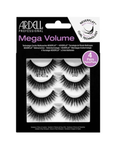 Pestañas Postizas Ardell Mega Volume 252 - 4 Pares Reutilizables 2