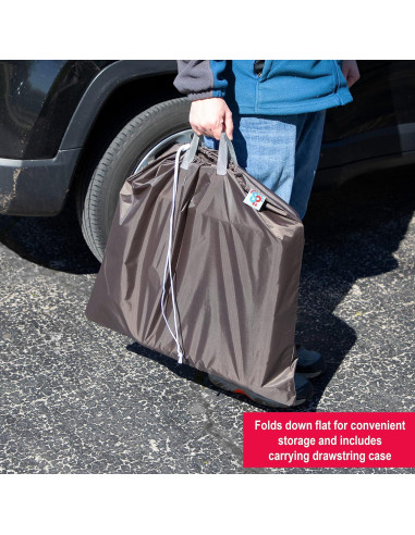 Cajón Abierto Grande SportPet para Mascotas - Jaula Portátil