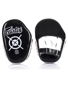 Guantes de Golpeo Fairtex FMV11 para Muay Thai y Boxeo - PRO