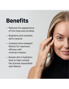 Suero Facial Revision Skincare Retinol Completo 30ml 2