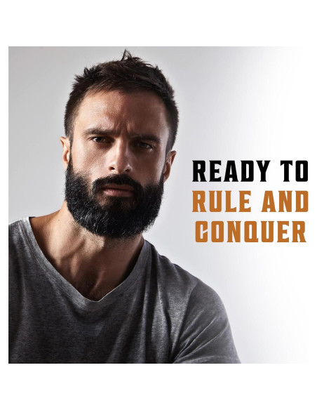 Juego de Champú y Acondicionador para Barba Viking Revolution 150 ml