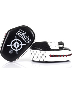 Guantes de Golpeo Fairtex FMV11 para Muay Thai y Boxeo - PRO 2