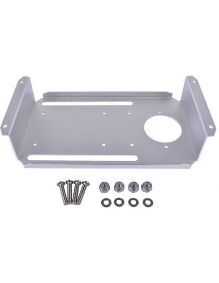Soporte de Bloque de Fusibles Auxiliar Toyota Tundra 2007-2021