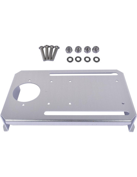 Soporte de Bloque de Fusibles Auxiliar Toyota Tundra 2007-2021