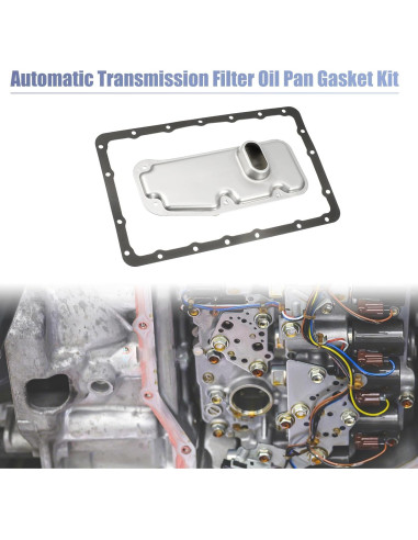 Kit de Junta de Aceite Transmisión uxcell para Toyota 1996-2015