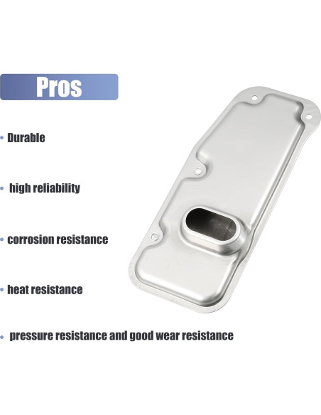 Kit de Junta de Aceite Transmisión uxcell para Toyota 1996-2015