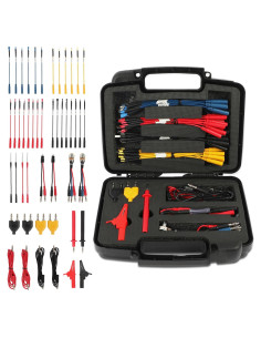 Kit de Cables de Prueba de Circuito Automotriz LINXINO 48PCS