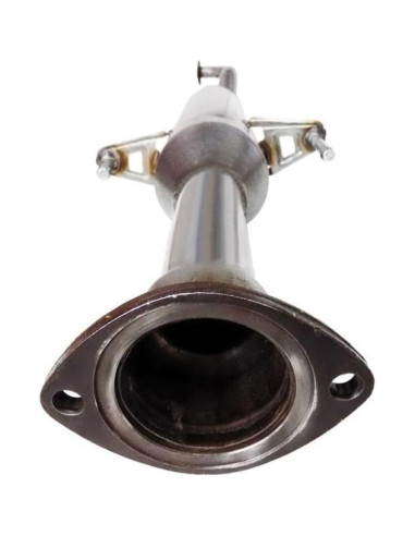 Kit de Escape de Acero Inoxidable Escape Northeastern para Toyota Camry 2004-2006 3.3L