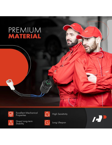 Interruptor de Ventilador A/C A-Premium 2 Pines Toyota Camry 88-90