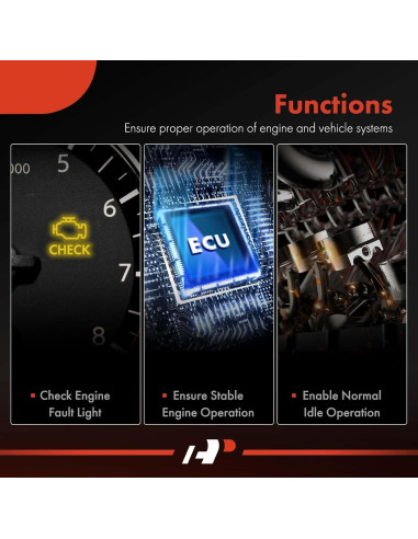 Interruptor de Ventilador A/C A-Premium 2 Pines Toyota Camry 88-90