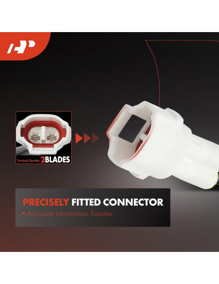 Interruptor de Ventilador A/C A-Premium 2 Pines Toyota Camry 88-90