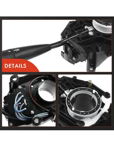 Interruptor Multifuncional A-Premium para Toyota 4Runner 1989-1992